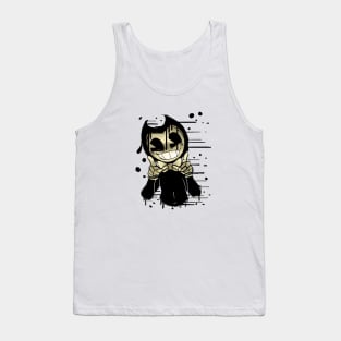 Bendy And The Ink Tank Top